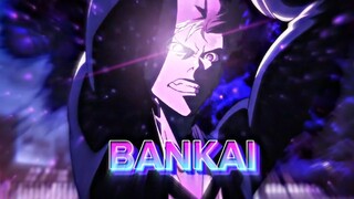 最有气势的bankai