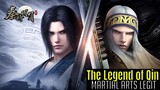 The Legend of Qin: First Impressions: Is It Legit?/Martial Arts Banger/New Tencent 3D MMORPG