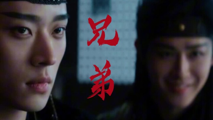 【宫远徵&宫尚角】原来弟弟的茶言茶语是向哥哥学的啊