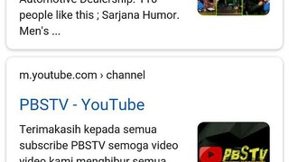 PBSTV  You Tube