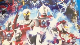 Juga akan ada produksi CD Ultraman pada tahun 2020. Sungguh tidak mudah untuk menyatukannya!