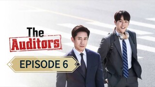 The Auditors ep 6 (sub indo)