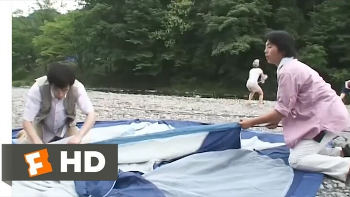 Saiko! The Large Family - Camping Scene (9/10) | Movieclips