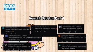 Kompilasi Nembak Gebetan - Animasi Doracimin