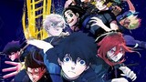Nhạc Phim Anime 2022 || Blue Lock Phần 1 Tập 10 – Tiền Đạo Số 1