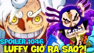 SPOILER 1046 | CHUYỆN GÌ XẢY RA VỚI LUFFY?! | KẾ HOẠCH CỦA RAIZO?!