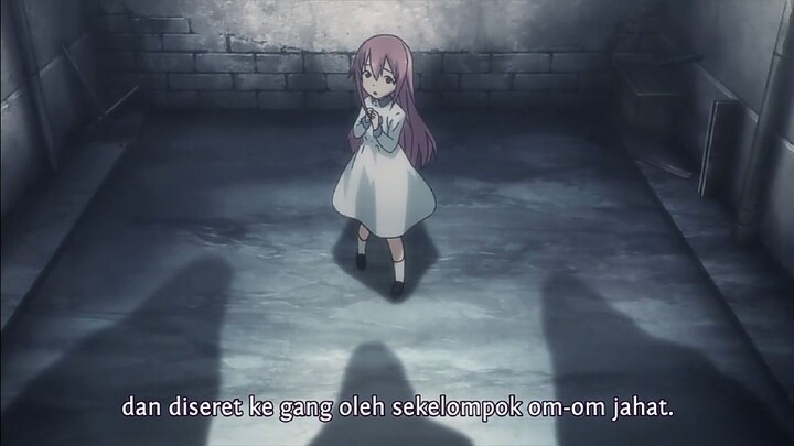 Gakusen Toshi Asterisk Eps 03 Sub Indo