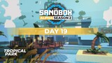 The Sandbox Alpha Season 2 - Day 19