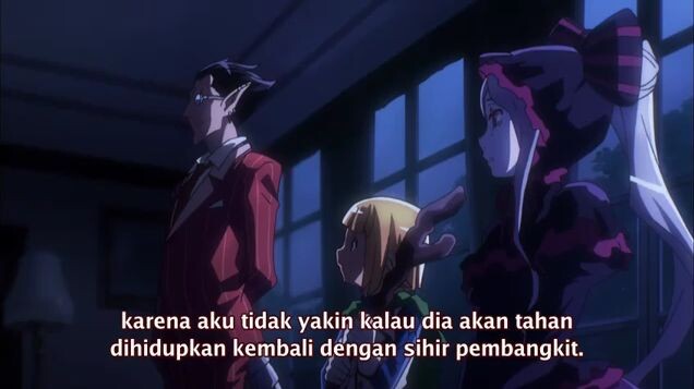 Overlord Season 2 | Episode 11 | Subtitle Indonesia