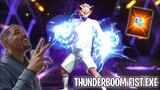 FREE FIRE.EXE - THUNDERBOOM FIST.EXE