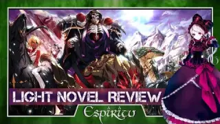 Overlord Volume 11 - The Craftsman of Dwarf - Light Novel Review