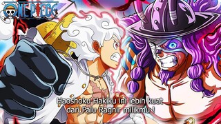 FULL SPOILER OP 1143 - EDAN! LOKI TERKEJUT MELIHAT HAKI DEWA LUFFY! SEKALI PUKUL LANGSUNG TUMBANG