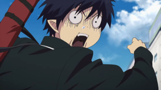 Ao No Exorcist Eps 1 Sub Indo