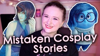 Characters I've Been Mistaken For | Cosplay Storytime | AnyaPanda