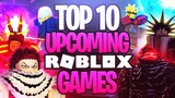Top 10 ROBLOX Upcoming 2023 Games You NEED To Play!