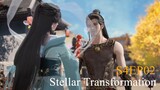 Stellar Transformation Season 4 Episode 02 Sub Indonesia 1080p
