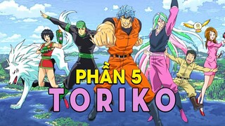 Tóm Tắt Anime: Thợ Săn Ẩm Thực (Phần 5) Mọt Otaku