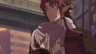 [ Owari no Serafu ] Ferid jatuh cinta pada Crowley, pria jujur?