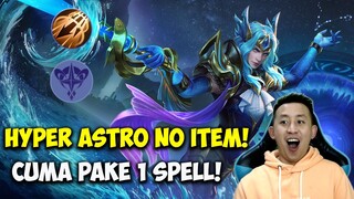 Main Astro Tapi Hero Astronya GA DIKASI ITEM?!? SIAPA TAKUT! | Magic Chess