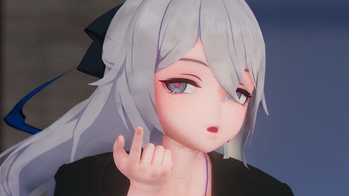 [Vertical screen MMD] Russian female executive (Bronya)-Pure Land!