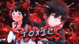 Hyouka AMV - Toxic-Boywithuke