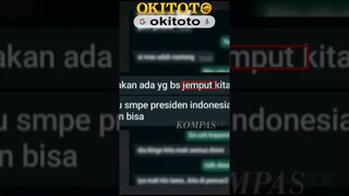 Kalian dengernya apa ya?