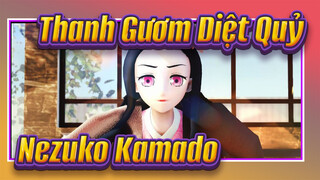 [Thanh Gươm Diệt Quỷ/MMD]Nezuko Kamado - ONEgai Darlin'