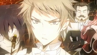 【Phục hồi 4K】Trái tim song song - FictionJunction【Pandora Hearts】OP