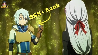 Dibuang Dari Party Pahlawan, Tapi Justru Jadi SSS Rank dengan Keahlian Biasa! 🤯
