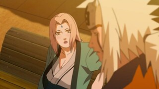 Jiraiya said: Tsunade Keeps All The Memories Of Her Loved Ones Inside Her Huge Breasts English Dub