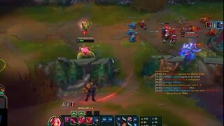 lol cuộc đại chiến không dành cho kẻ yếu