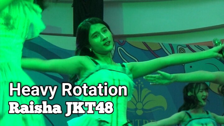 [Focus Cam] Raisha JKT48 - Heavy Rotation | JKT48 Summer Tour - Semarang