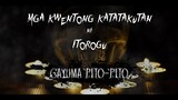 [Mga Kwentong Katatakutan] Gayuma Pito Pito (Tagalog Horror)
