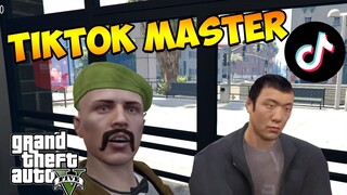 GTA V | YUMMY TIKTOK (TAGALOG)