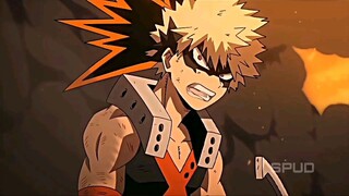 Katsuki Bakugou 🔥