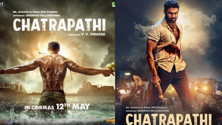 Chatrapathi (2023) HD 1080p New movie | Movie World HD