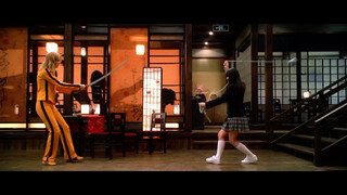 [Movie] Klip kill bill vs gogo