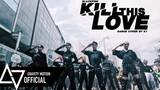 Dance Cover Terhebat! Lagu Comeback Terbaru Blackpink, Kill This Love