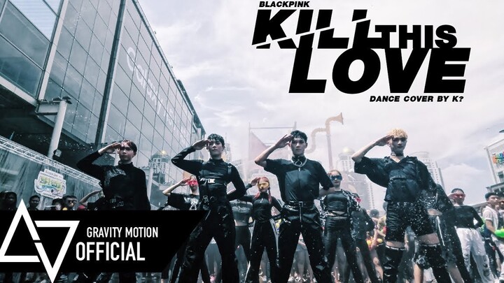 Nhảy cover "Kill this love" của Black Pink cực đỉnh cao