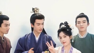 "A review of the funny tidbits of Bai Lu's costume drama: Bai Lu is unexpectedly an expert in raisin