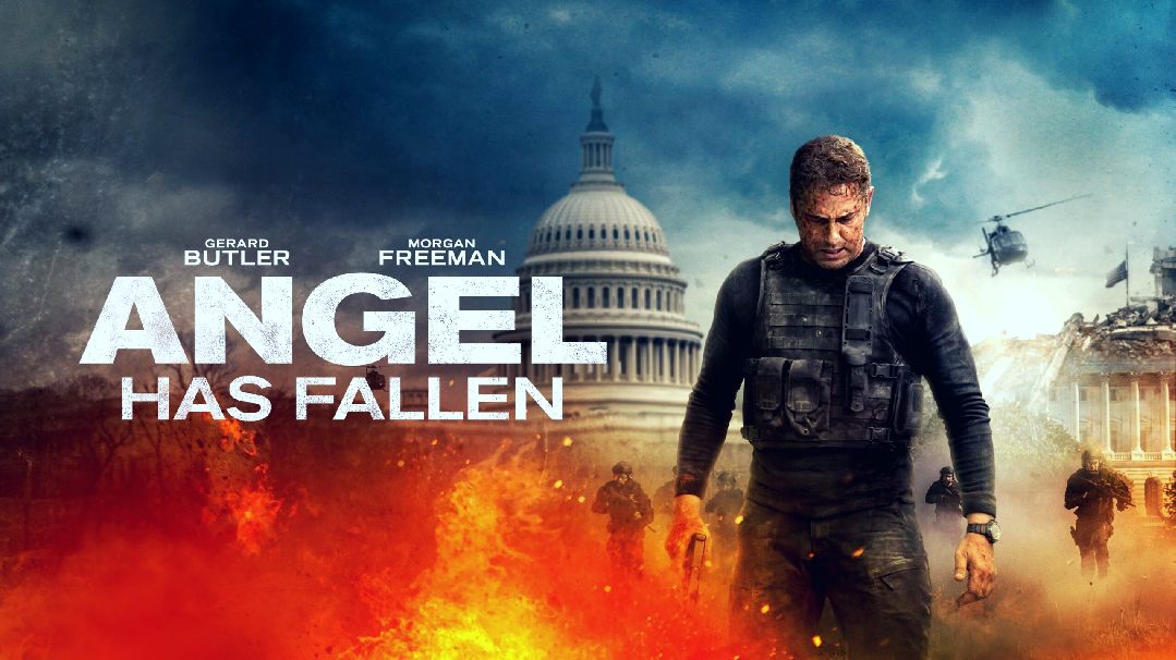 angel has fallen movie part 1 - video Dailymotion