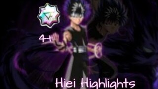 Shrine of Discordia ft. Hiei 4+