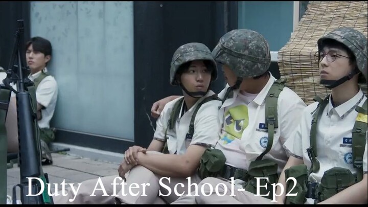 Duty After School- Ep2 (720p)