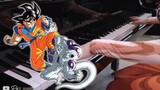 Suite piano BGM pertempuran klasik untuk penggemar Dragon Ball! Dragon Ball Z Hot Blood Suite✨ Piano Ru