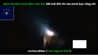 REVIEW PHIM : Tôi là huyền thoại (p2) #rvphimxacsong