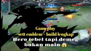 ngeri Hero ini di bikin build kek gini 😱