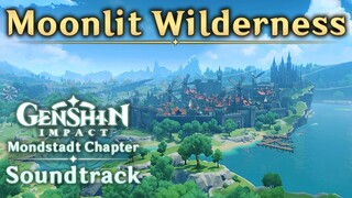 Moonlit Wilderness | Genshin Impact Original Soundtrack: Mondstadt Chapter