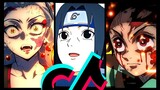Best TikTok Anime Compilation pt.03