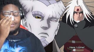 WHY ARE THEY VIOLATING HIM PLEASE DONT DO THIS | BORUTO EPISODE 214 REACTION