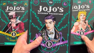 Jojo Part 1 Manga Review